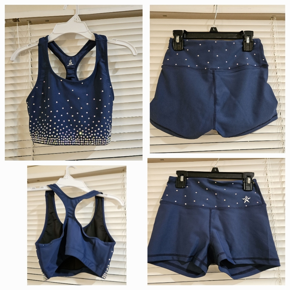 Rebel navy set AXS